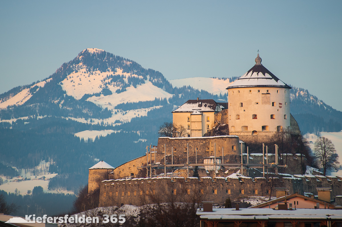 16.02.2015 - Festung Kufstein