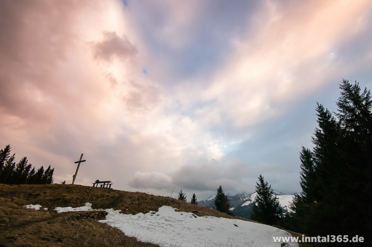 29.03.2015 - Sulzberg-Gipfel