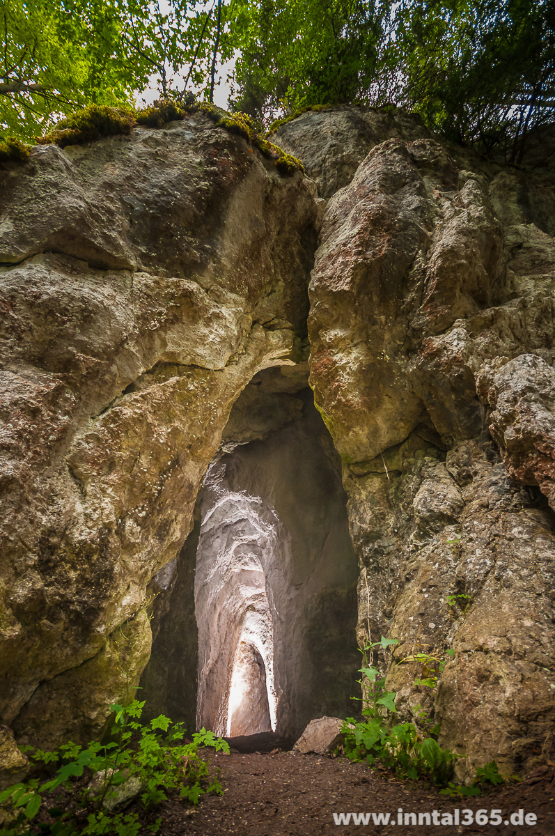 04.09.2015 - Schwarzenberg-Höhle